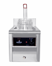 Freidora Eléctrica de 15 litros – 6 KW (alta recuperación) 220v