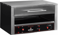 Parrilla Electrica Hamburguesera Grill Automatico Speedy