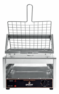 Tostadora Automática con Bandeja Superior