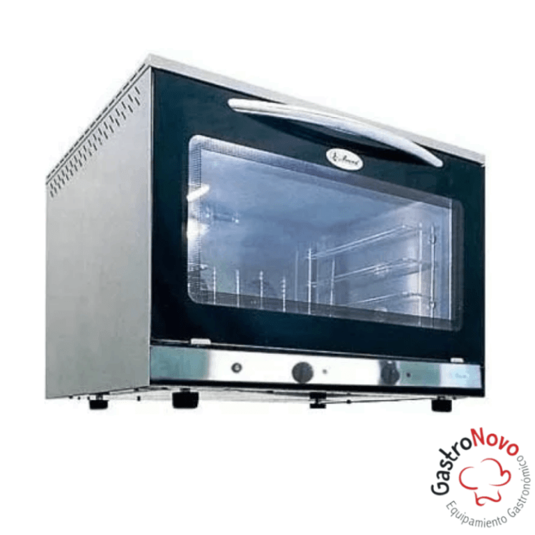 Horno Convector Electrico Monof. Beta 107 IPA P/4 B. 60×40 – Pauna Con ...