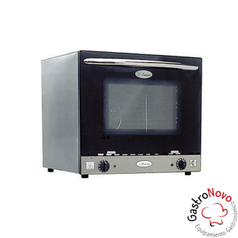 Horno Convector Eléctrico Beta 21 i – p/4 band. 44×32 – Pauna | GASTRONOVO