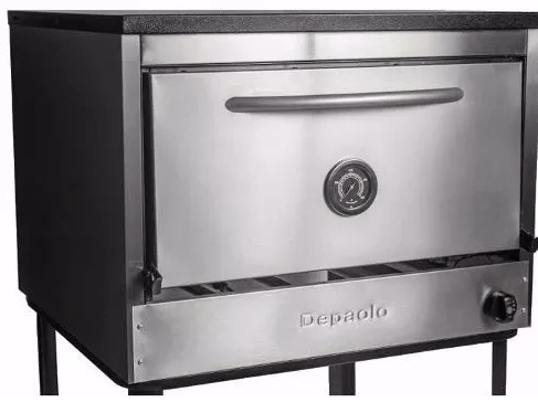 Horno Pastelero-Rotisero Morelli 12 Moldes