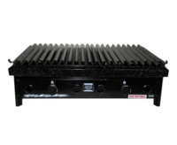 Parrilla Anafe 80×45 A Gas Lourdes