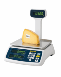 Balanza Systel Croma 31kg X 5 Gs Con Bateria Electronica