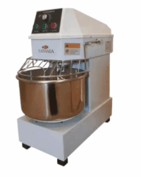 Amasadora Semi Rápida 1 Velocidad 12kg De Harina 220v SH 30