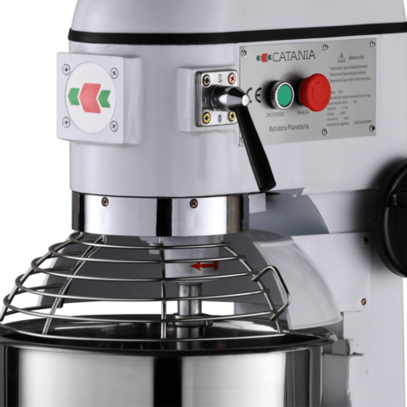 Batidora Planetaria de 15LTS – Modelo B15 - Imagen 2