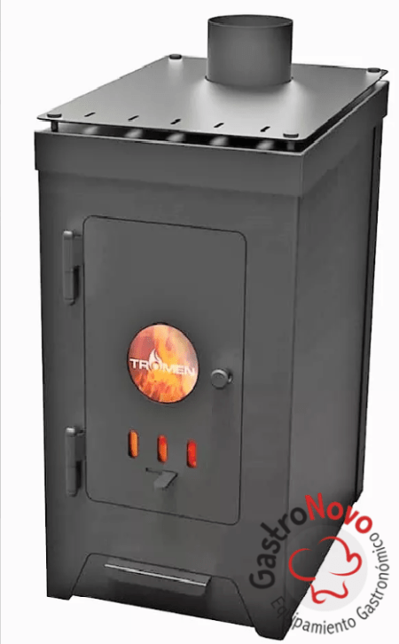 Calefactor a Leña Tromen Austral 5000 | GASTRONOVO