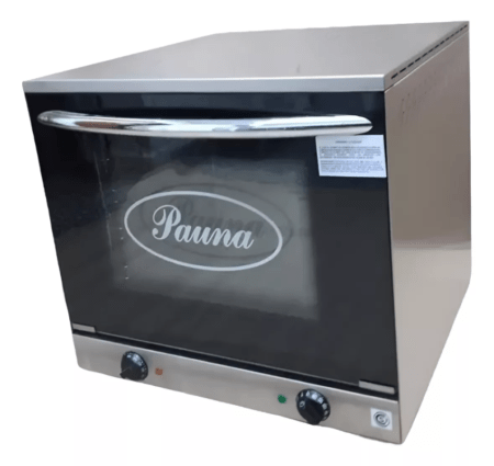 Horno Convector Electrico 44×32 con Base Porta Bandejas 44×32 - Imagen 7