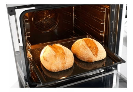 Horno Convector Electrico 44×32 con Base Porta Bandejas 44×32 - Imagen 6