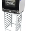 Horno Convector Electrico 44×32 con Base Porta Bandejas 44×32 - Imagen 5