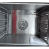 Horno Convector Electrico 44×32 con Base Porta Bandejas 44×32 - Imagen 4