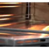 Horno Convector Electrico 44×32 con Base Porta Bandejas 44×32 - Imagen 3