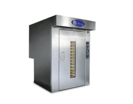 Horno Rotativo A Gas Pauna 45 X 70 Standard 15 Bandejas | GASTRONOVO