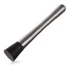 Pison Mortero De Acero Inoxidable Para Tragos Con Nylon