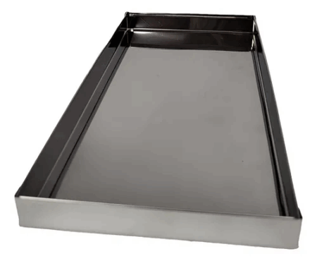 Mantenedor Comida Caliente Curvo Luz Led 220v 62cm 2n Warmer - Imagen 3