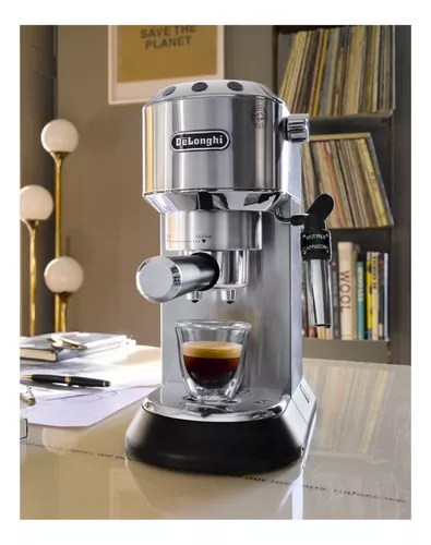Cafetera Delonghi Dedica Ec685m Espresso Y Cappuccino 1,3 L