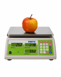 Balanza Electronica Digital Kretz Lura Hasta 30kg