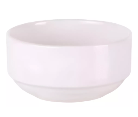 Set Bowl Apilable Porcelana 16cm Tramontina Paola X6