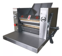 Sobadora Pastelera 350 Rolo Diametro 10×35 Acero Inox