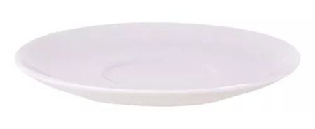 Set Plato De Te Porcelana Tramontina Paola X6 - Imagen 2