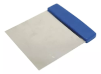 Cornet Espatula Acero Inoxidable 15x15cm Deses Plast