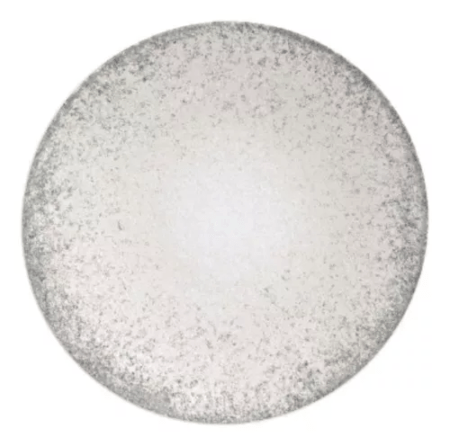Set Plato Liso Porcelana 25cm Tramontina Camila X4