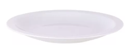 Set Plato Pan Porcelana 16cm Tramontina Paola X6 - Imagen 2