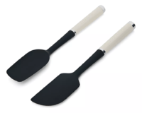 Set De Espatulas Kitchenaid Kqg437ohace X2 Crema