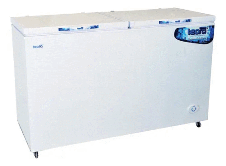 Freezer Horizontal Freezer De Pozo Teora Fh 550 - Imagen 2