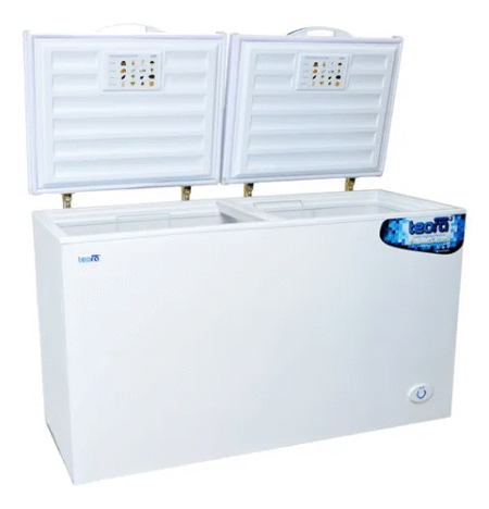 Freezer Horizontal Freezer De Pozo Teora Fh 550 - Imagen 6