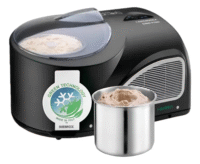 Máquina De Helado Compacta Gelato Nxt1 Automatica Nemox