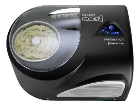 Máquina De Helado Compacta Gelato Nxt1 Automatica Nemox - Imagen 3