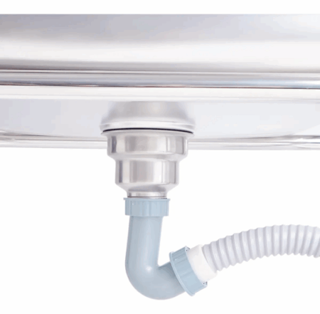 Mesada Profesional con Bacha 150cm - Imagen 4