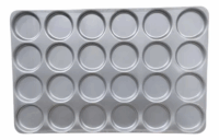 Molde Para Pan De Hamburguesa 70x45cm 24pzs Moldes Pan