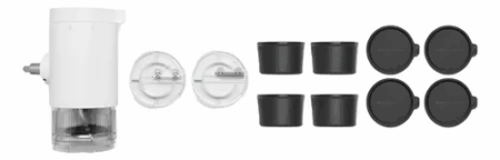Accesorio Raspador Granizador De Hielo Kitchenaid - Imagen 2