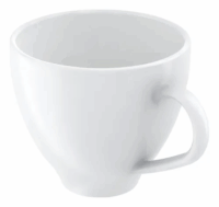 Taza De Café De Porcelana Tramontina Maria Augusta 100 Ml