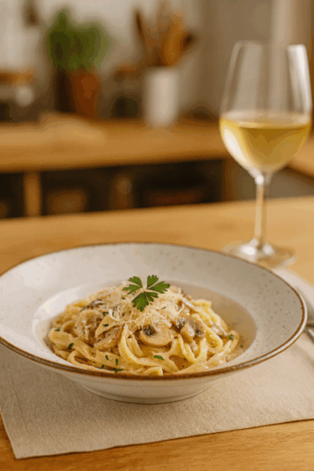 Plato De Pasta De Porcelana 27cm Rustico Marron Tramontina - Imagen 3