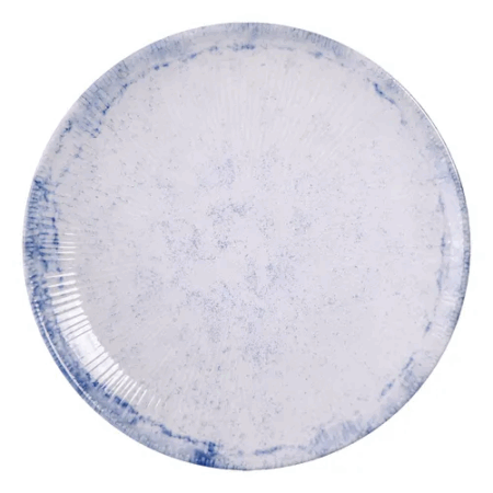 Plato Playo De Porcelana 25cm Maragogi Tramontina