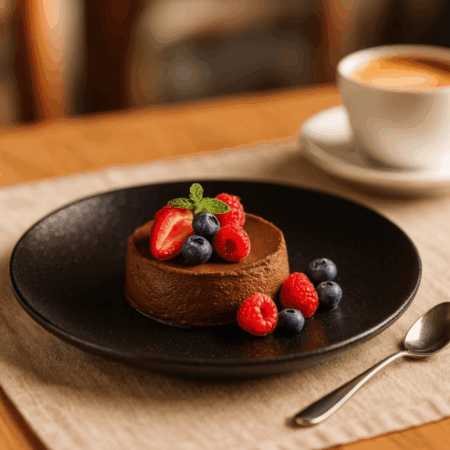 Plato De Postre Porcelana 21cm Lunar Tramontina - Imagen 5