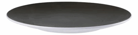 Plato Playo De Porcelana 28cm Lunar Tramontina - Imagen 3