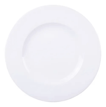 Plato Playo De Porcelana 28cm Elena Tramontina