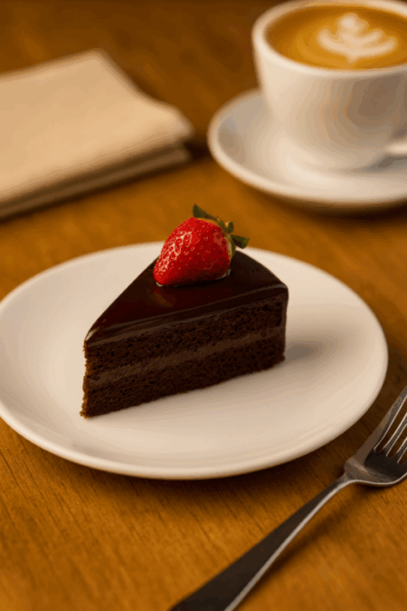 Plato De Postre De Porcelana 19cm Paola Tramontina - Imagen 4