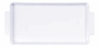Bandeja Rect Porcelana 28x15cm Maria Augusta Tramontina