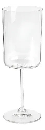 Copa De Cristal Vino Tinto Anita 400ml Bohemia Transparente