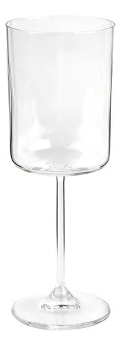 Copa De Vino Blanco Cristal Anita 300ml Bohemia Transparente