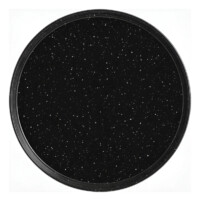 Pizzera Molde De Chapa Enlozada 36cm Lozafer Negro