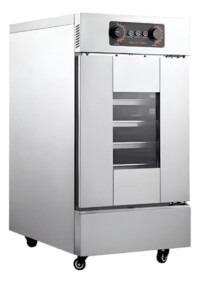 Camara Fermentadora Gabinete De Fermentacion Silcook 6bd